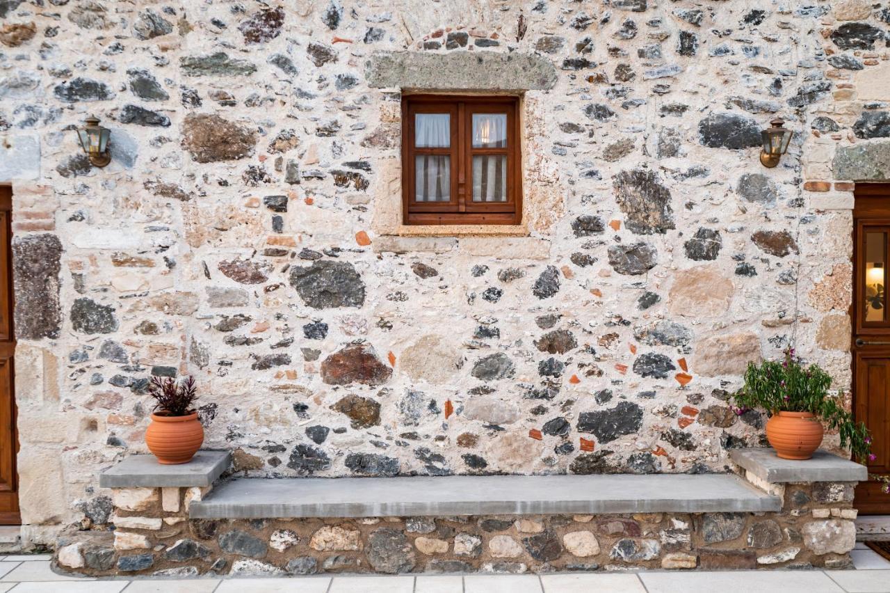 Paradisi Stone House Кос Екстериор снимка