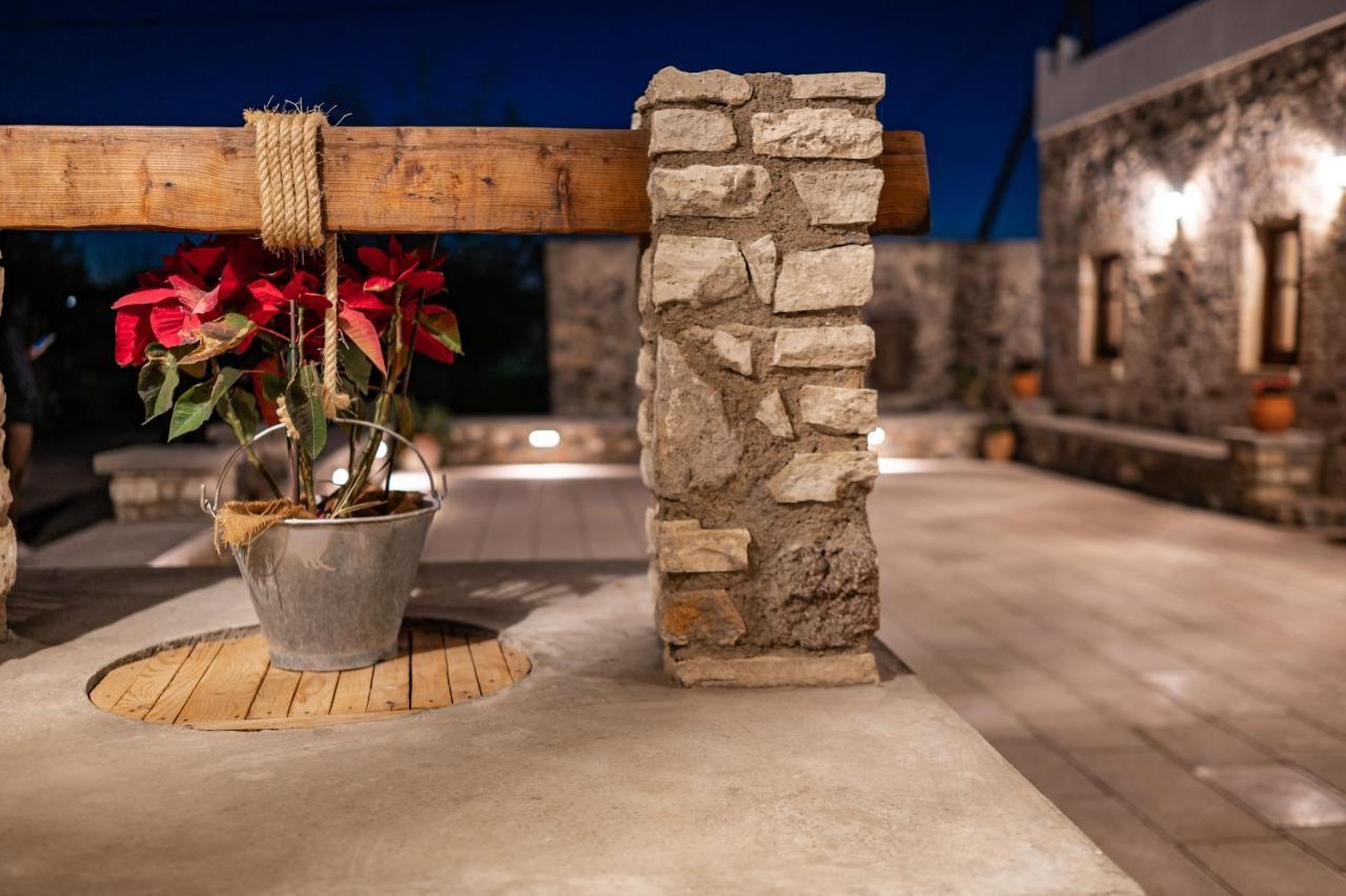 Paradisi Stone House Кос Екстериор снимка
