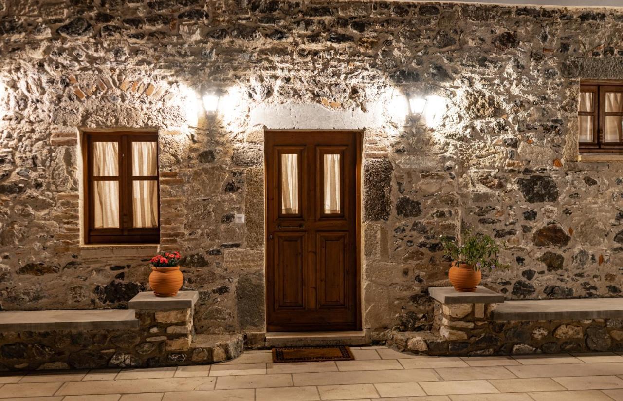 Paradisi Stone House Кос Екстериор снимка