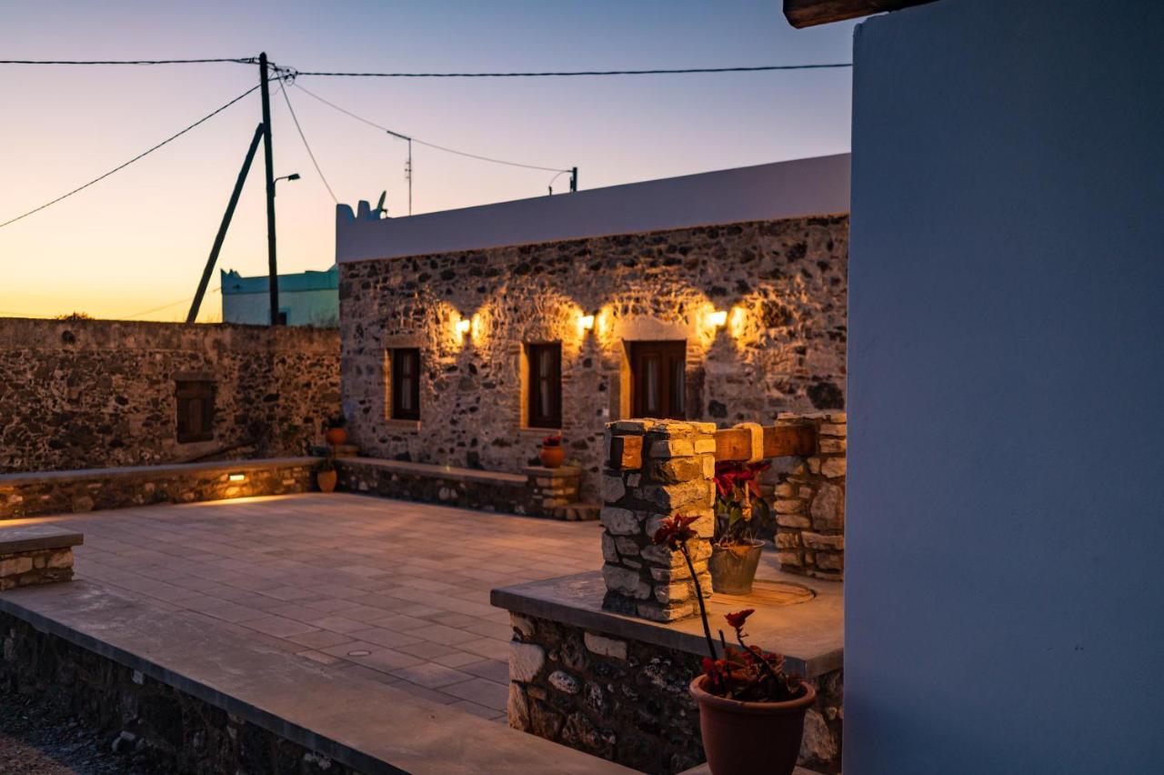 Paradisi Stone House Кос Екстериор снимка
