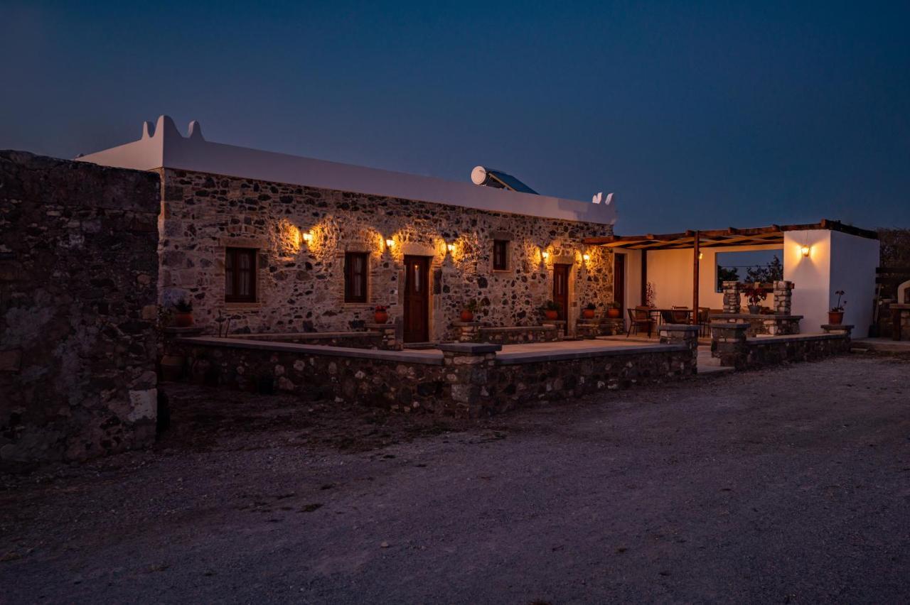 Paradisi Stone House Кос Екстериор снимка
