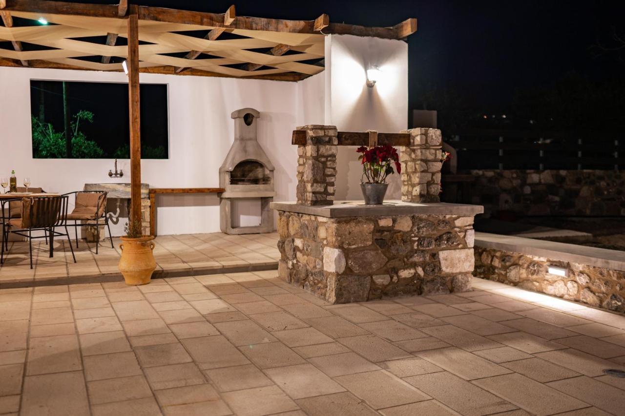 Paradisi Stone House Кос Екстериор снимка