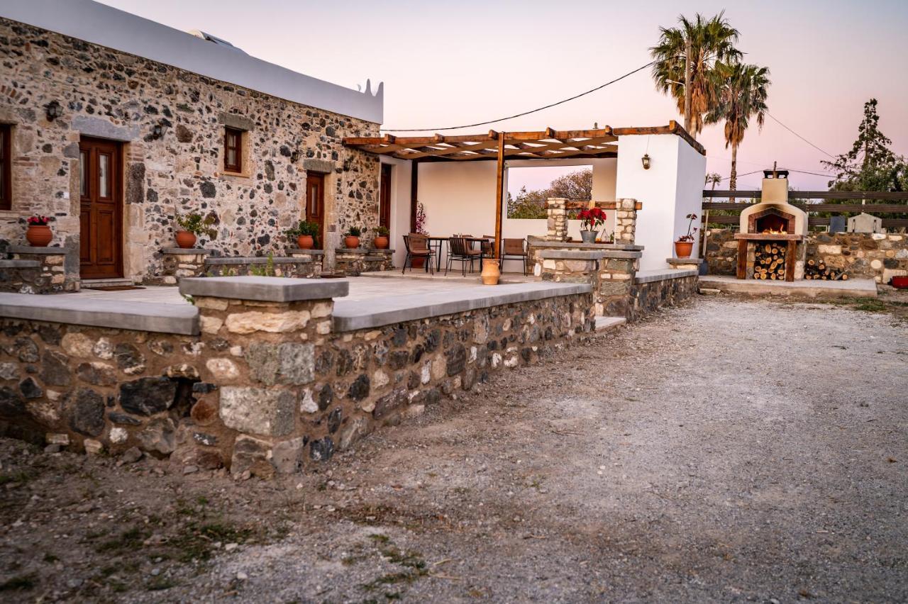 Paradisi Stone House Кос Екстериор снимка