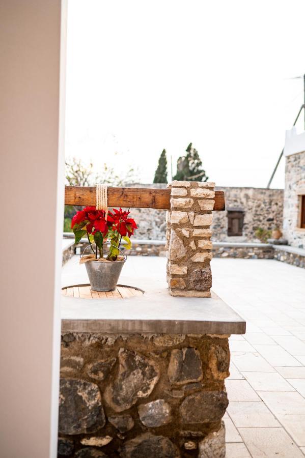 Paradisi Stone House Кос Екстериор снимка