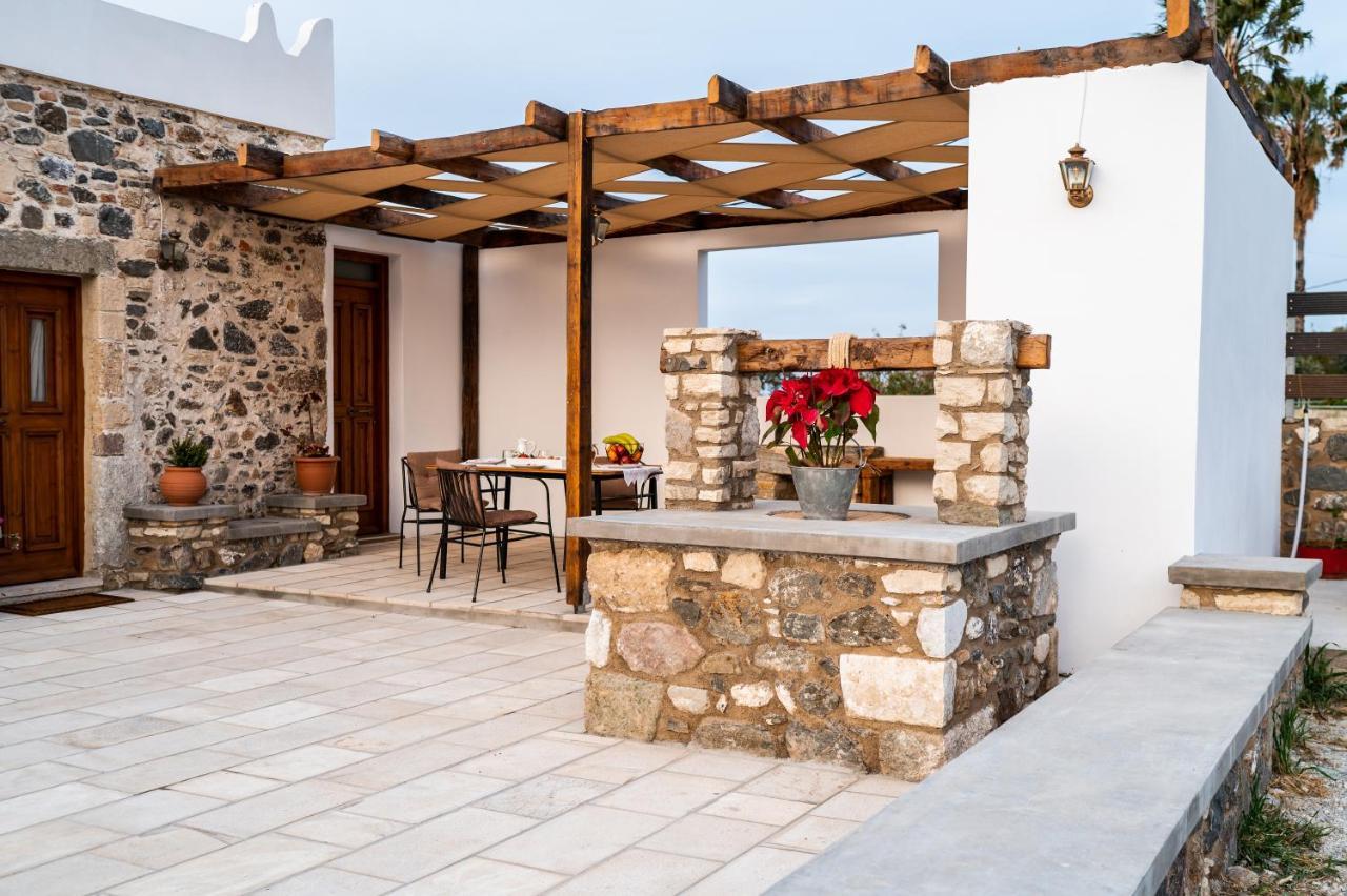 Paradisi Stone House Кос Екстериор снимка